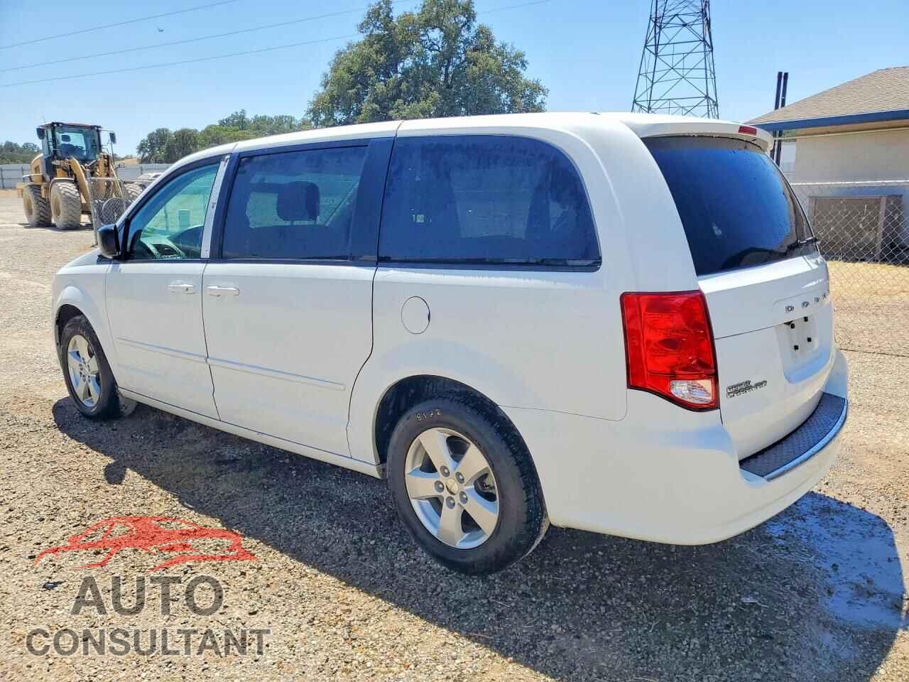 DODGE CARAVAN 2017 - 2C4RDGBG0HR602607