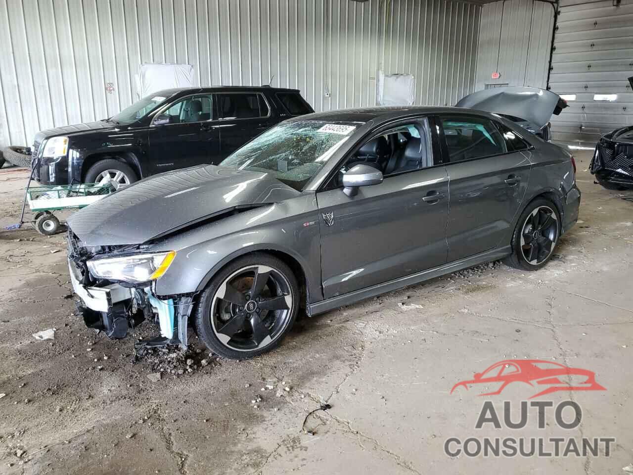 AUDI A3 2016 - WAUB8GFF7G1111037