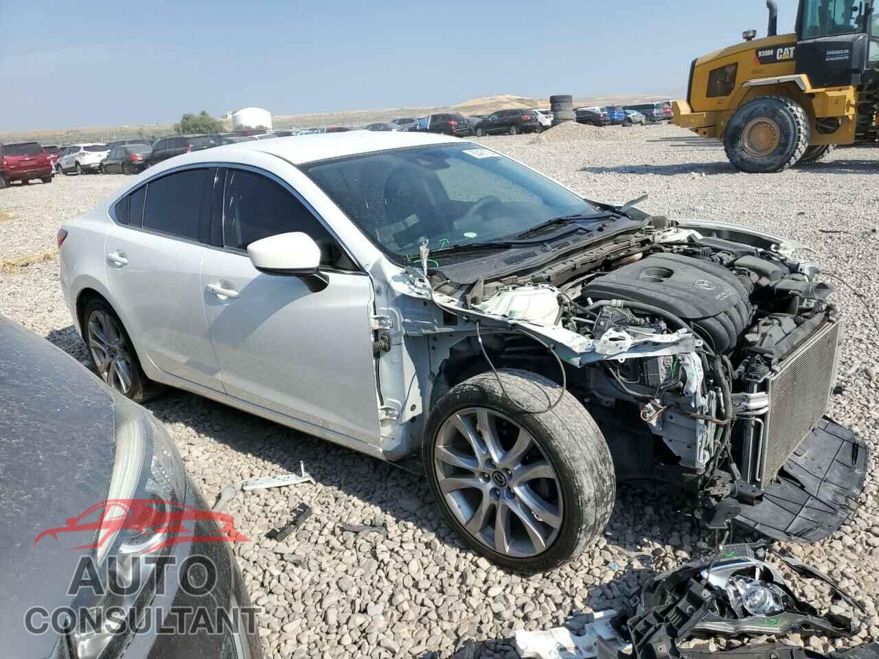 MAZDA 6 2017 - JM1GL1V55H1108734