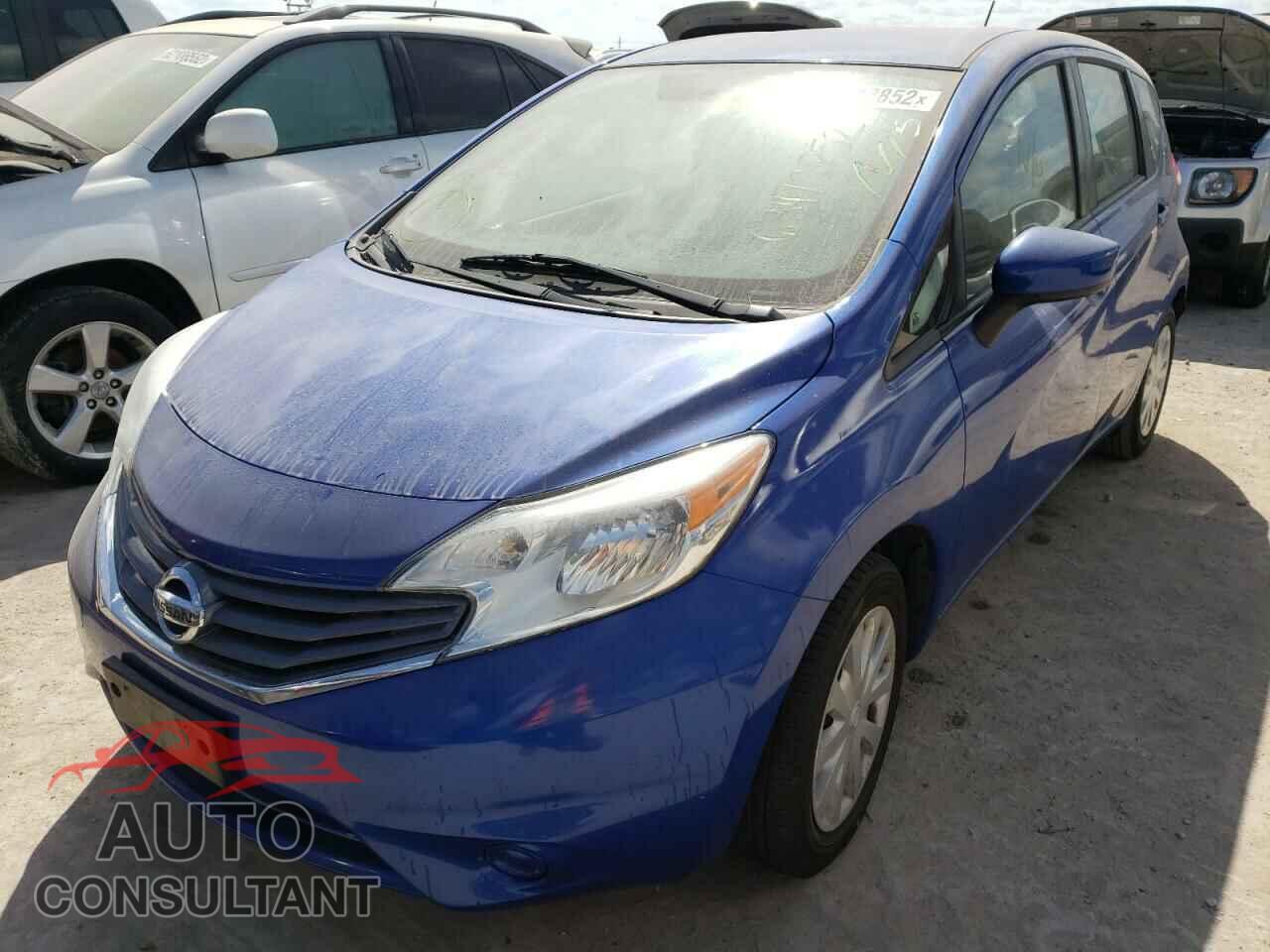 NISSAN VERSA 2016 - 3N1CE2CP1GL406470