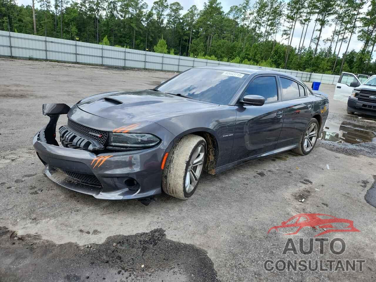 DODGE CHARGER 2022 - 2C3CDXCT9NH235679