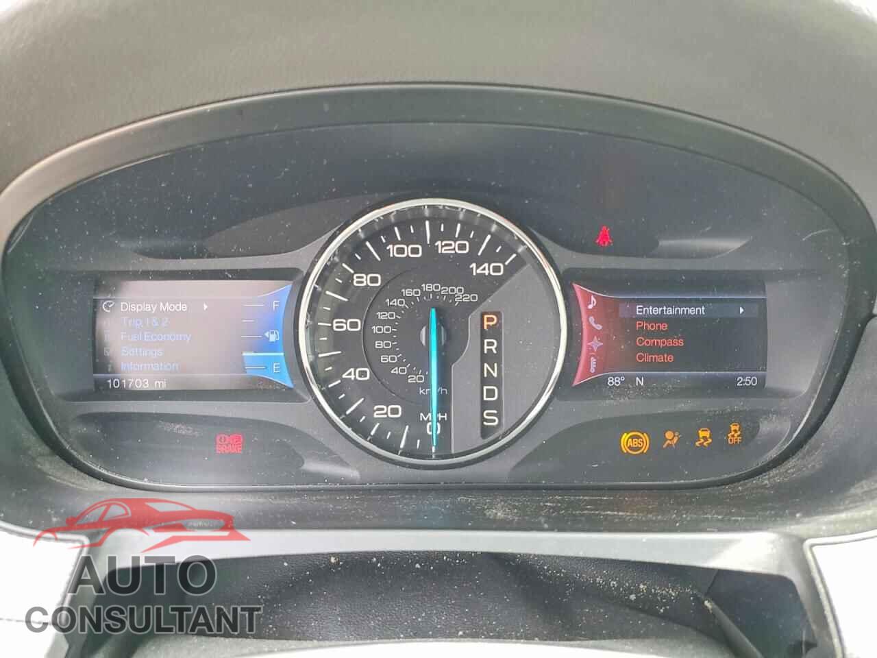 FORD EDGE 2013 - 2FMDK3JC7DBA94707