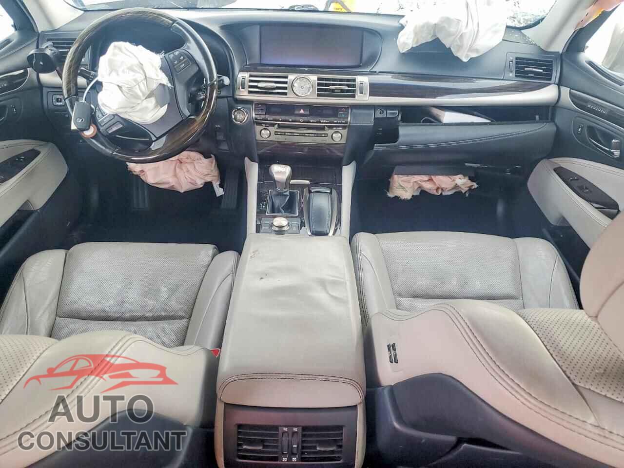 LEXUS LS460 2014 - JTHBL5EF1E5126211