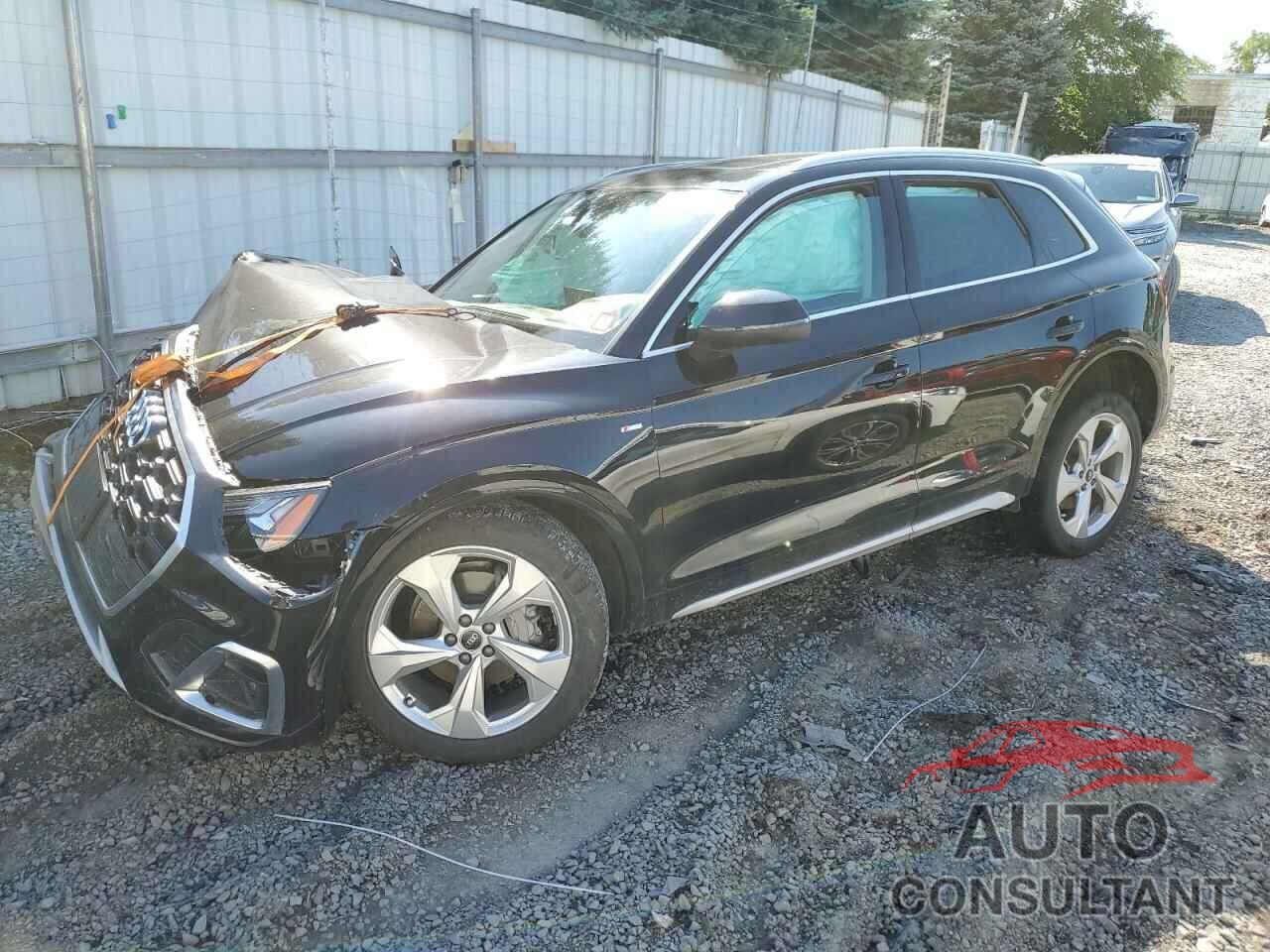 AUDI Q5 2024 - WA1EAAFY4R2033858