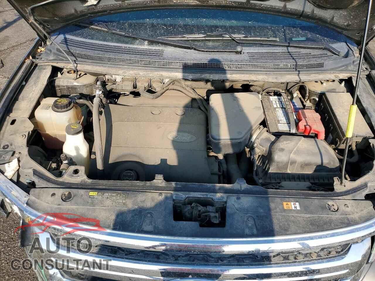 FORD EDGE 2014 - 2FMDK4KC2EBA54315