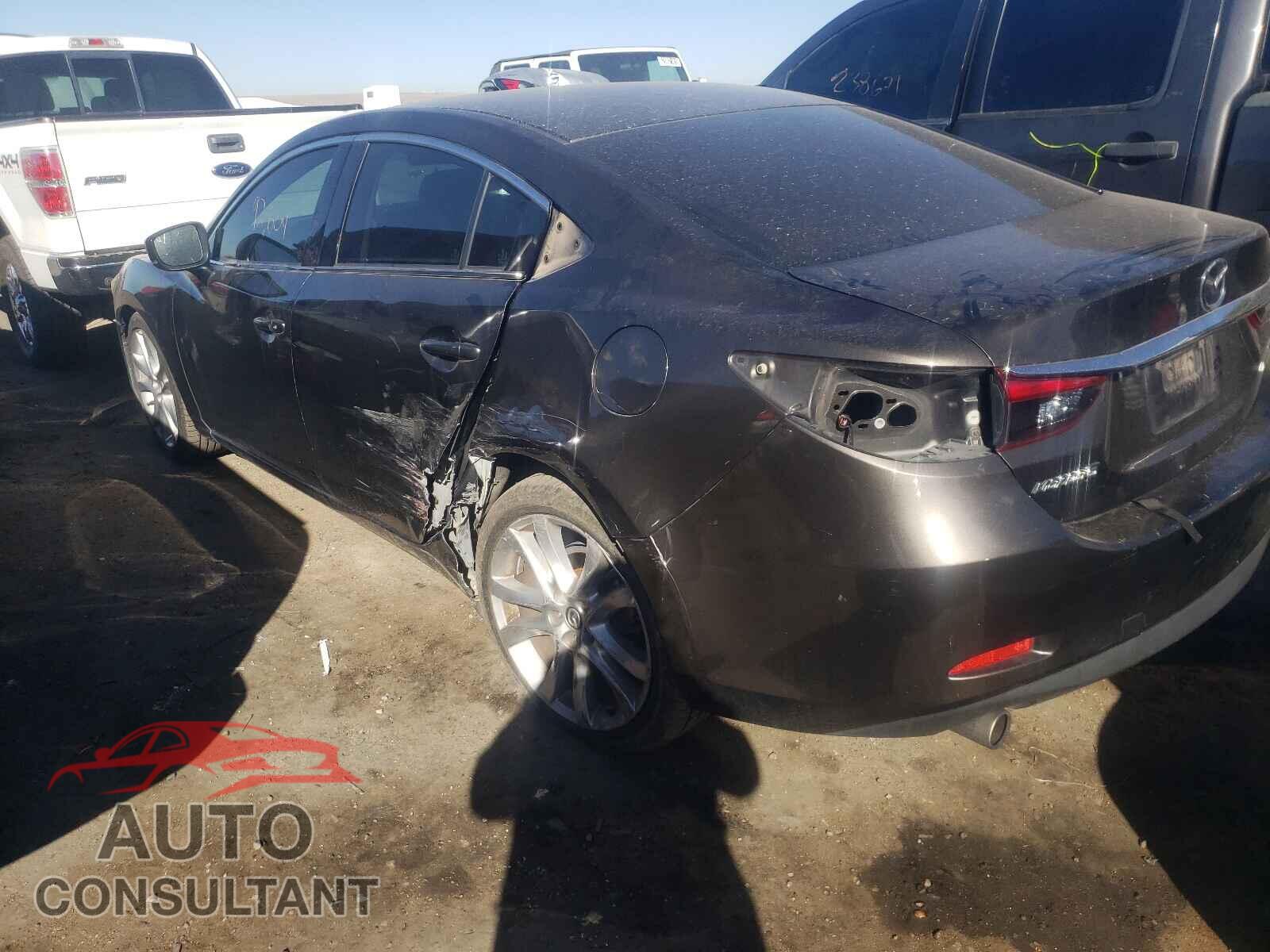 MAZDA 6 2017 - JM1GL1V52H1110098
