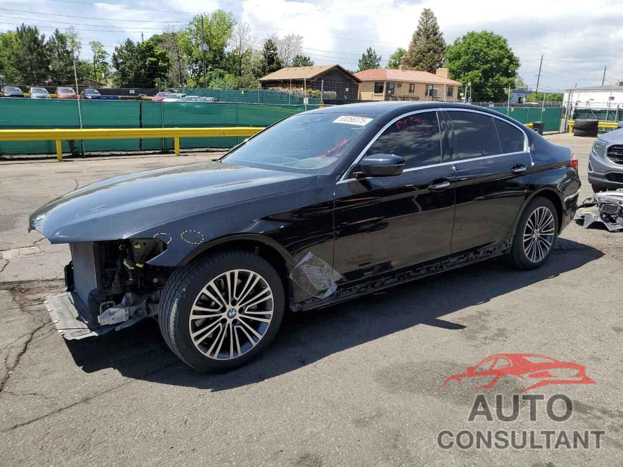 BMW 5 SERIES 2018 - WBAJE7C59JWC55928
