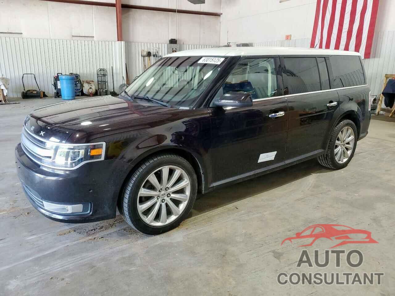 FORD FLEX 2013 - 2FMHK6DT4DBD17459