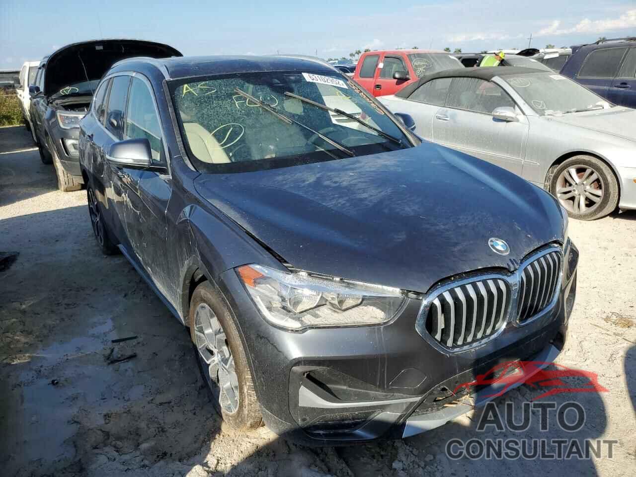 BMW X1 2022 - WBXJG7C02N5U82021