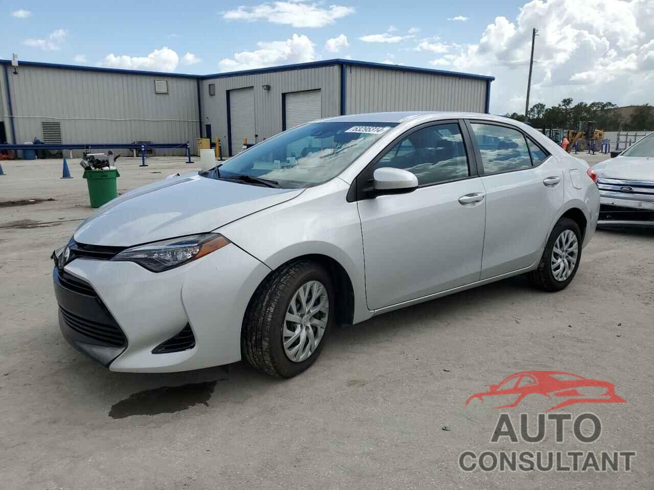 TOYOTA COROLLA 2017 - 2T1BURHE2HC837299