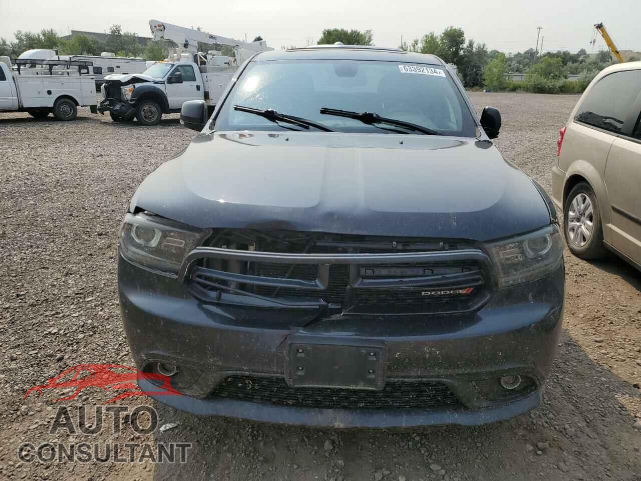 DODGE DURANGO 2014 - 1C4SDJCT2EC971225