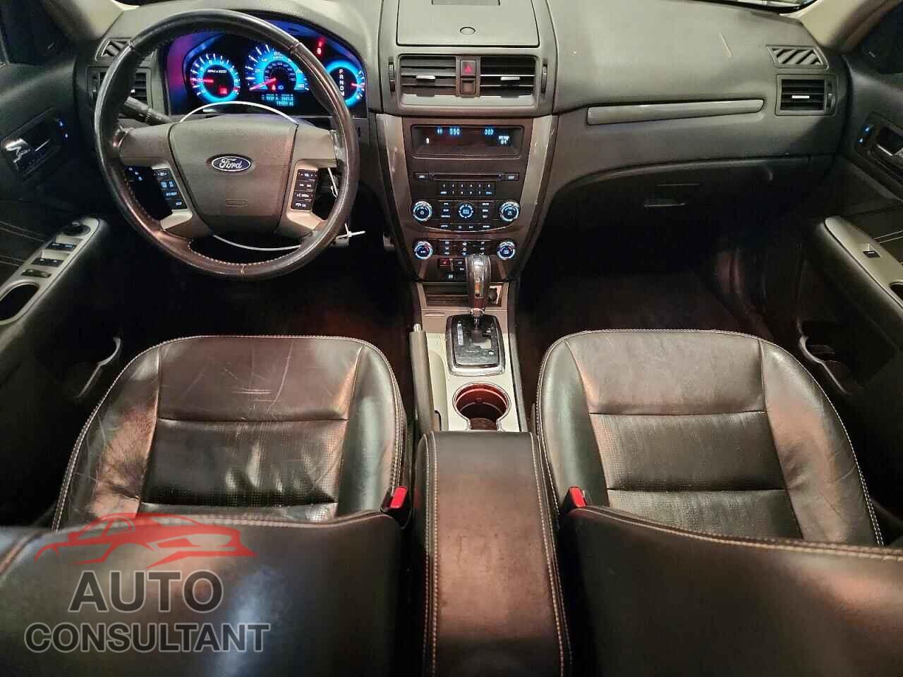 FORD FUSION 2012 - 3FAHP0DC7CR156842