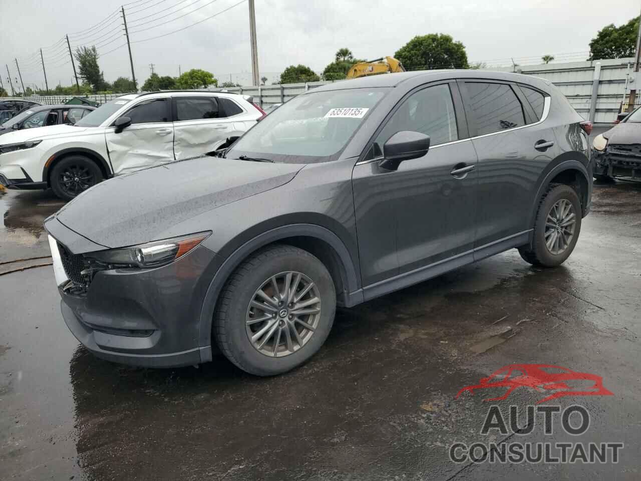 MAZDA CX-5 2017 - JM3KFBCL8H0226556