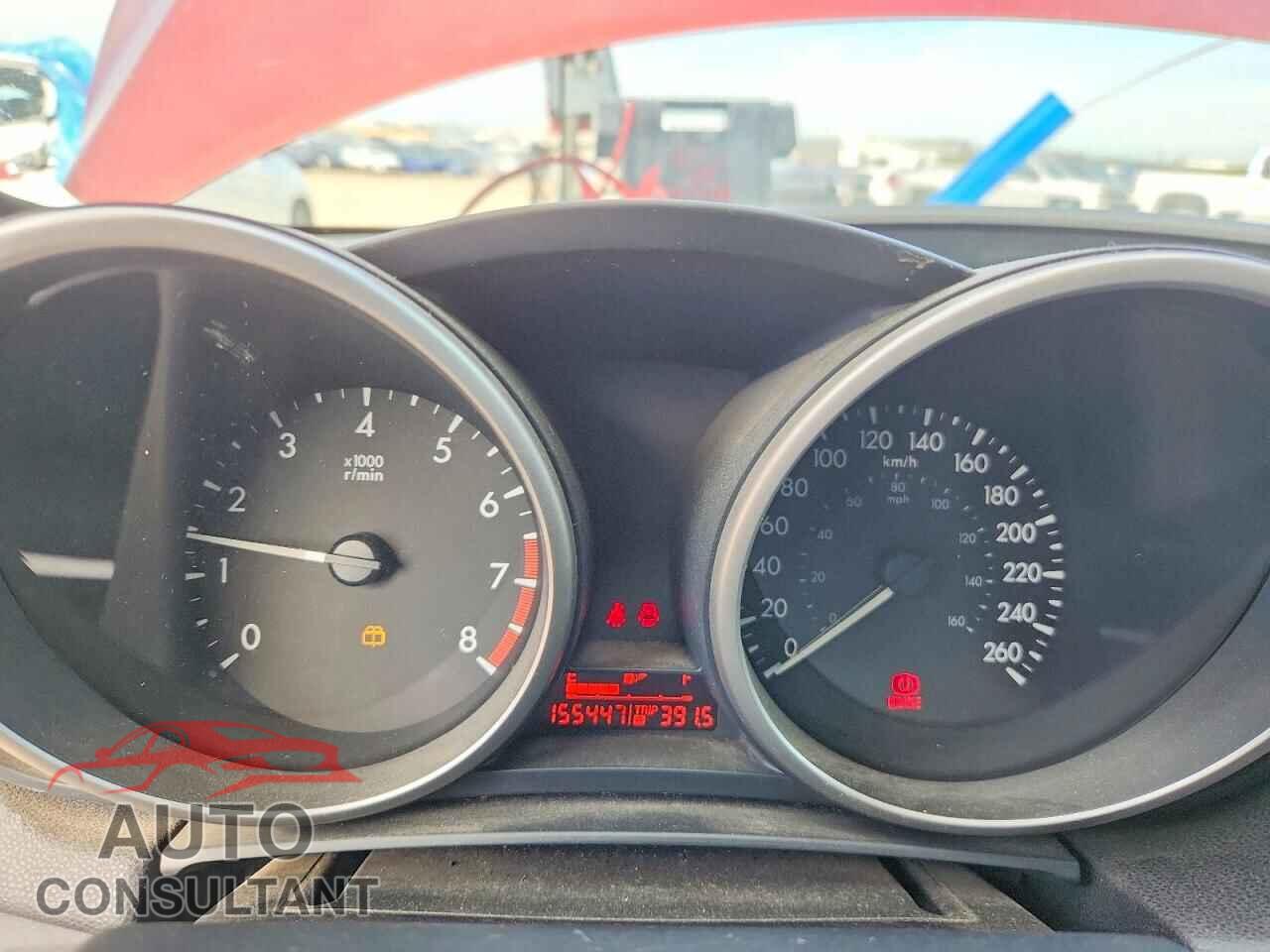 MAZDA 3 2010 - JM1BL1SF3A1115646