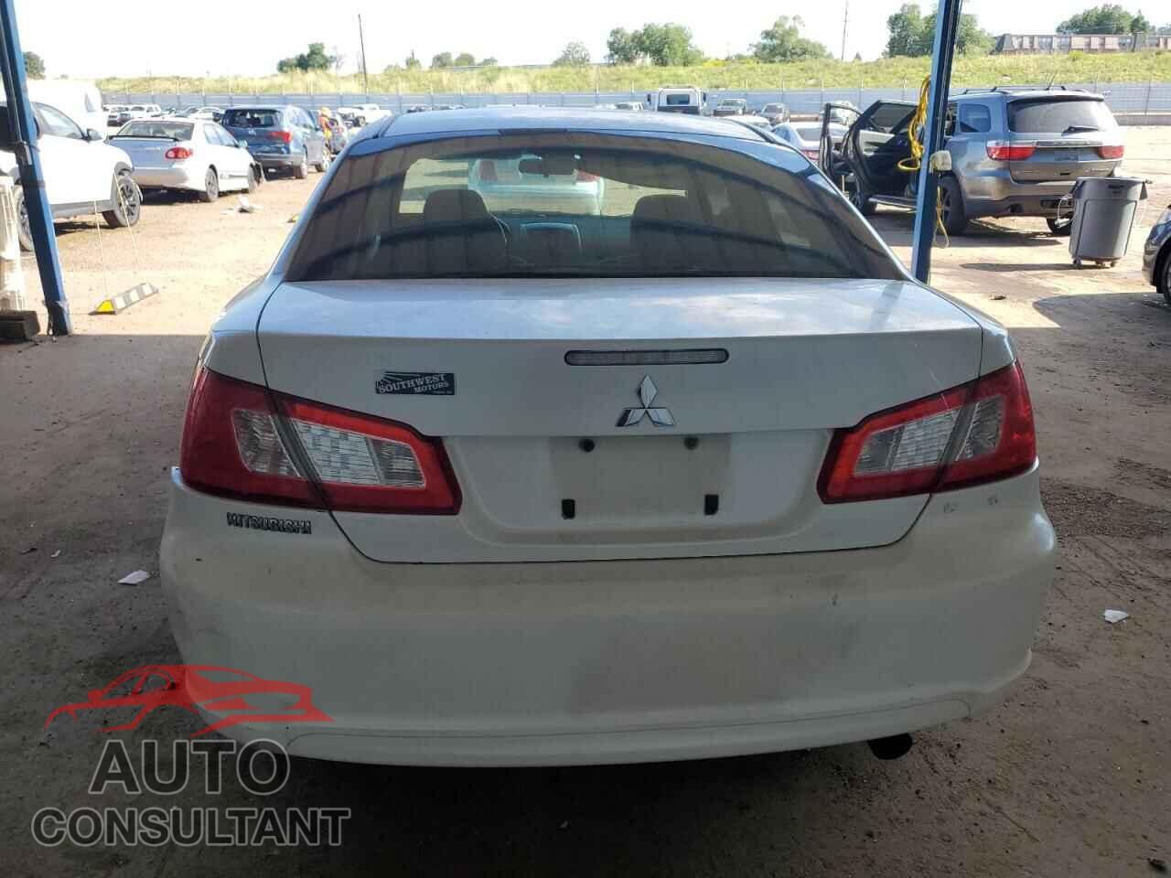 MITSUBISHI GALANT 2012 - 4A32B2FF0CE011322