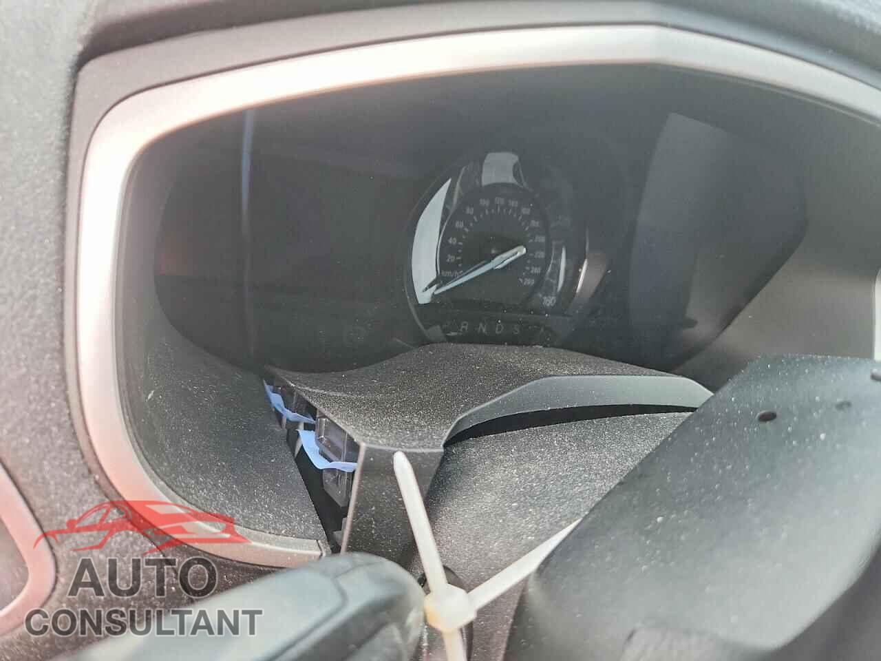 FORD EDGE 2019 - 2FMPK4J90KBC71702