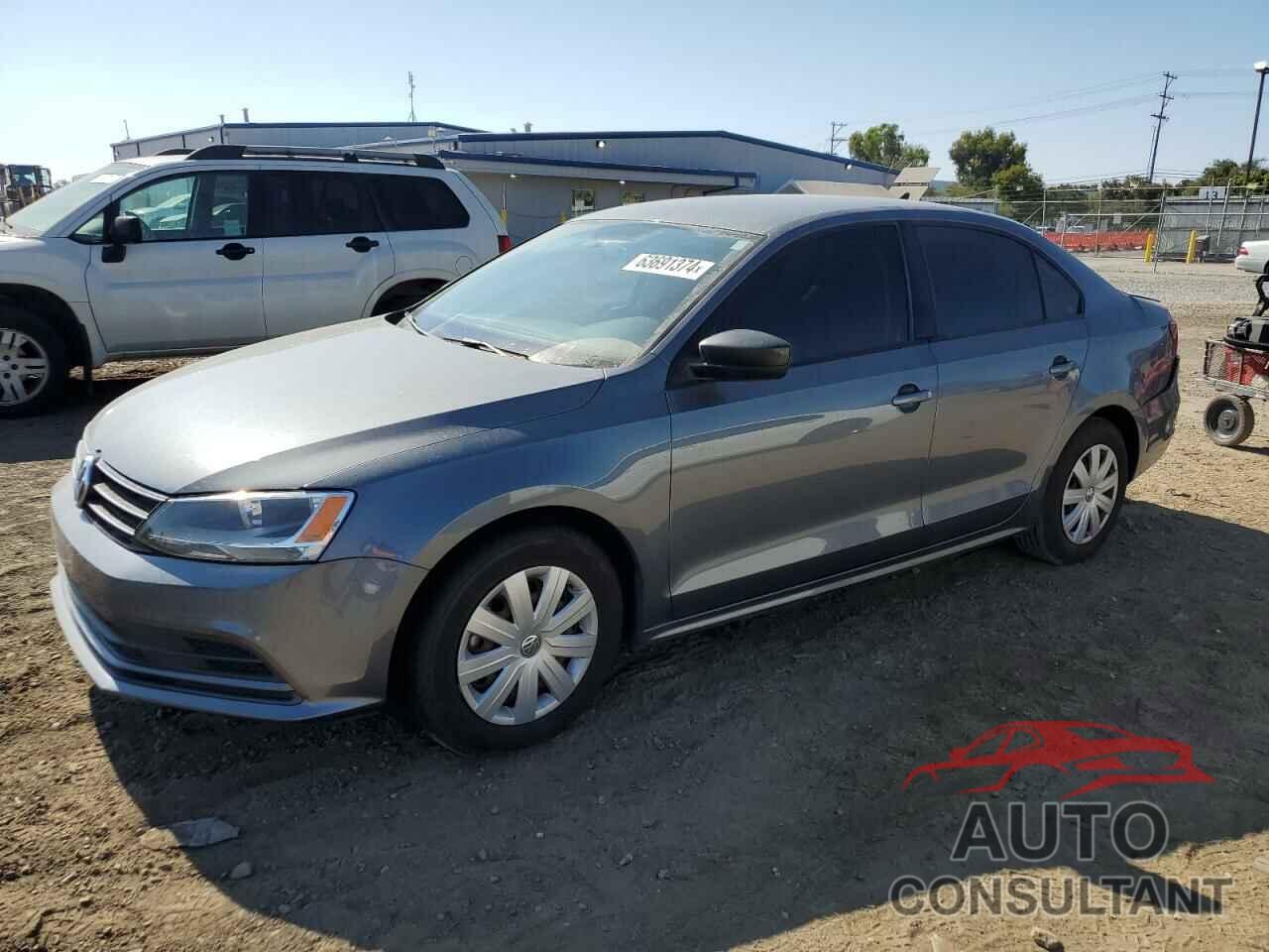 VOLKSWAGEN JETTA 2016 - 3VW267AJ8GM255944