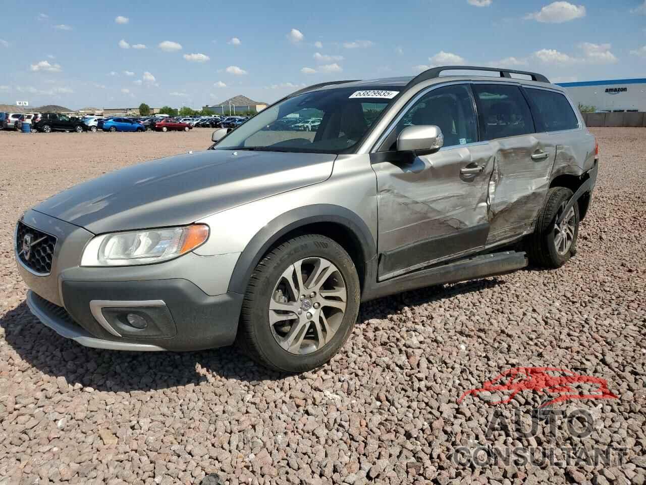 VOLVO XC70 2015 - YV440MBK2F1220943