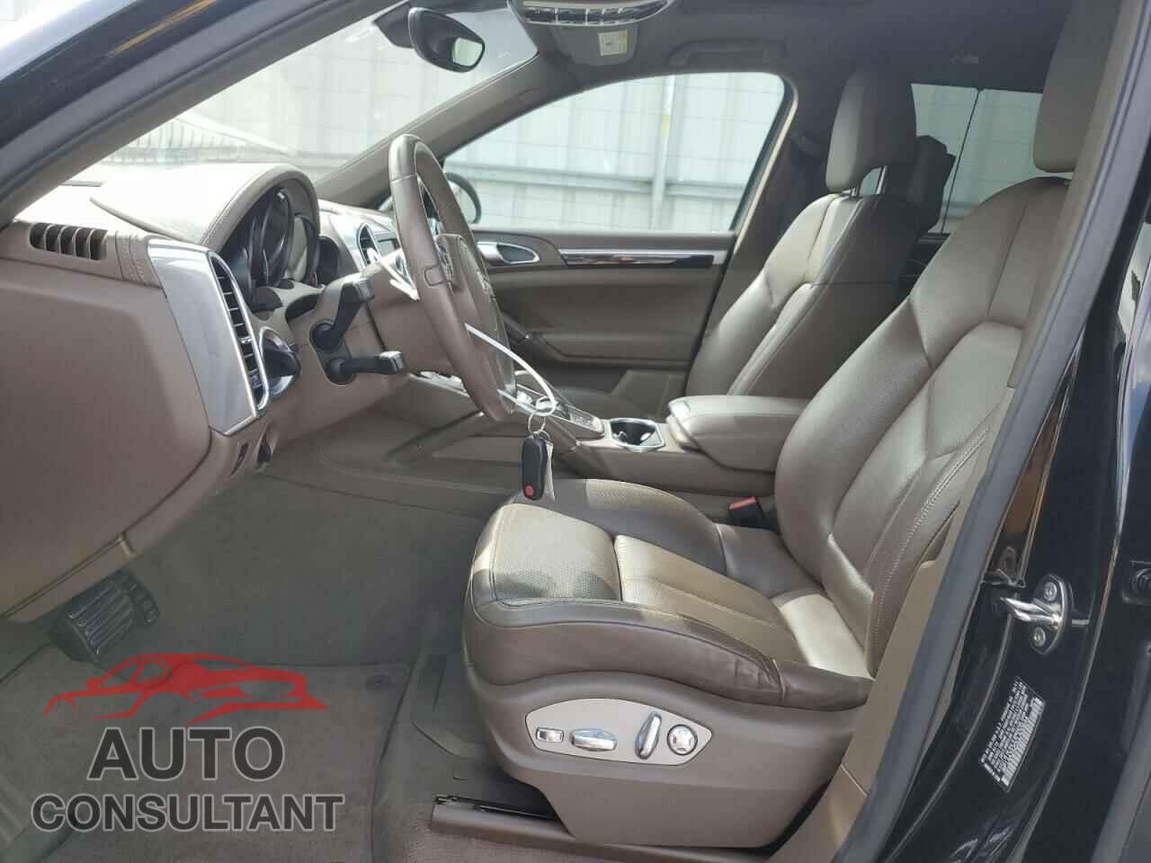 PORSCHE CAYENNE 2012 - WP1AA2A20CLA00644