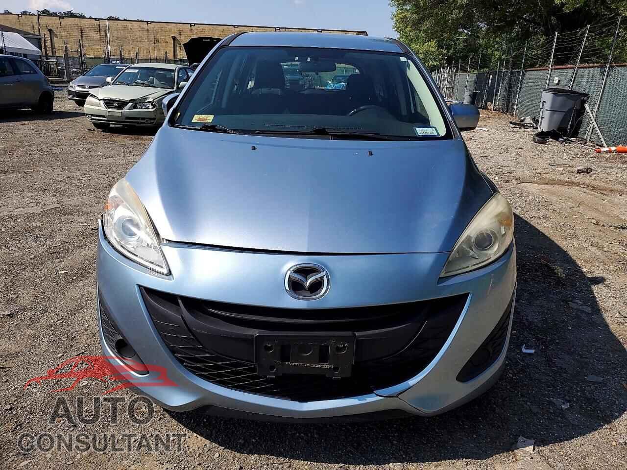 MAZDA 5 2012 - JM1CW2BL8C0110524