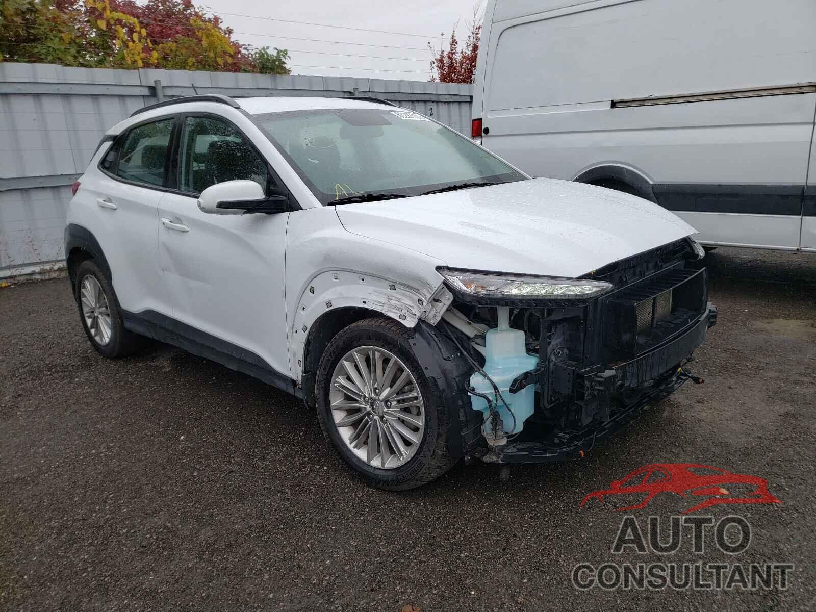 HYUNDAI KONA 2019 - KM8K2CAA2KU326840