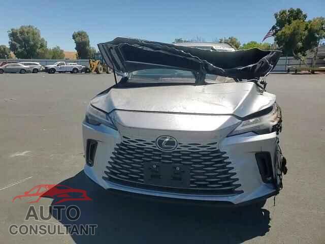 LEXUS UNKNOWN 2025 - 2T2BBMCA4SC074413