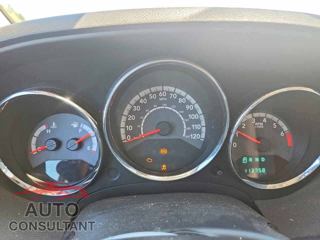DODGE CALIBER 2011 - 1B3CB5HA2BD231349