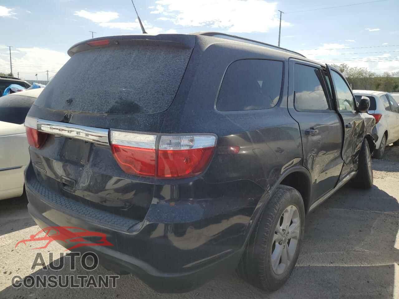 DODGE DURANGO 2013 - 1C4RDHAG1DC680338