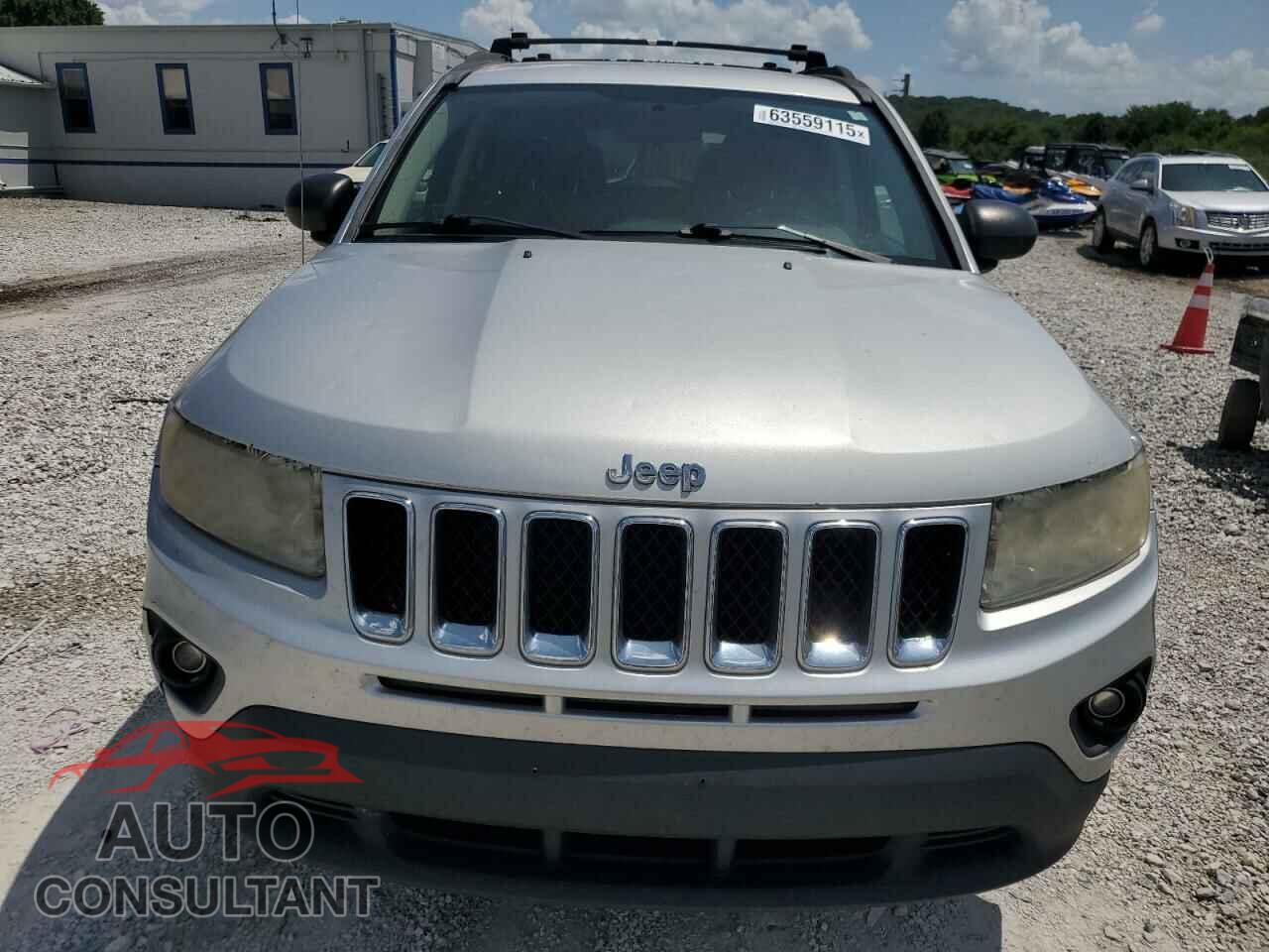 JEEP COMPASS 2012 - 1C4NJDBB4CD517758