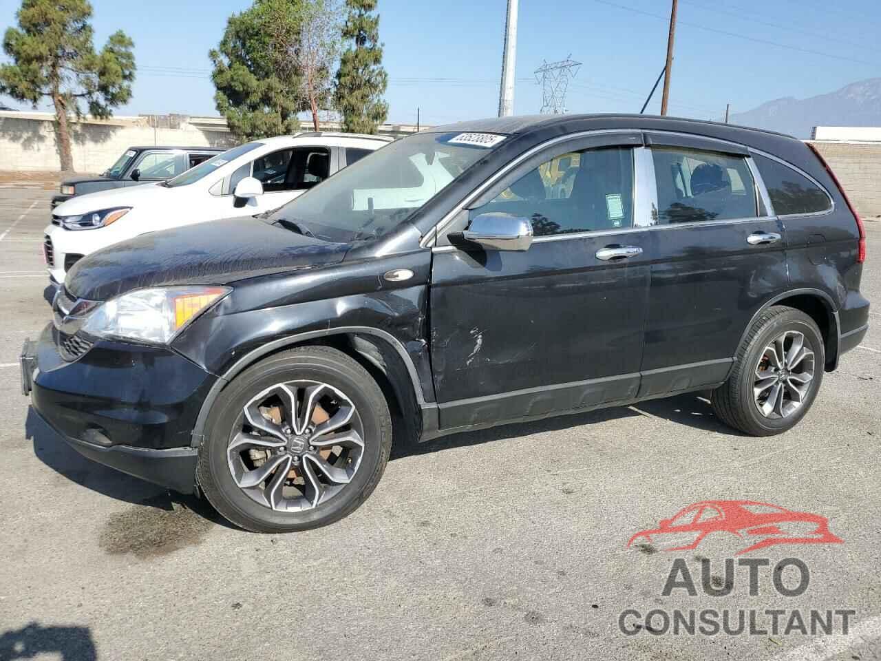 HONDA CRV 2011 - 5J6RE3H33BL038696