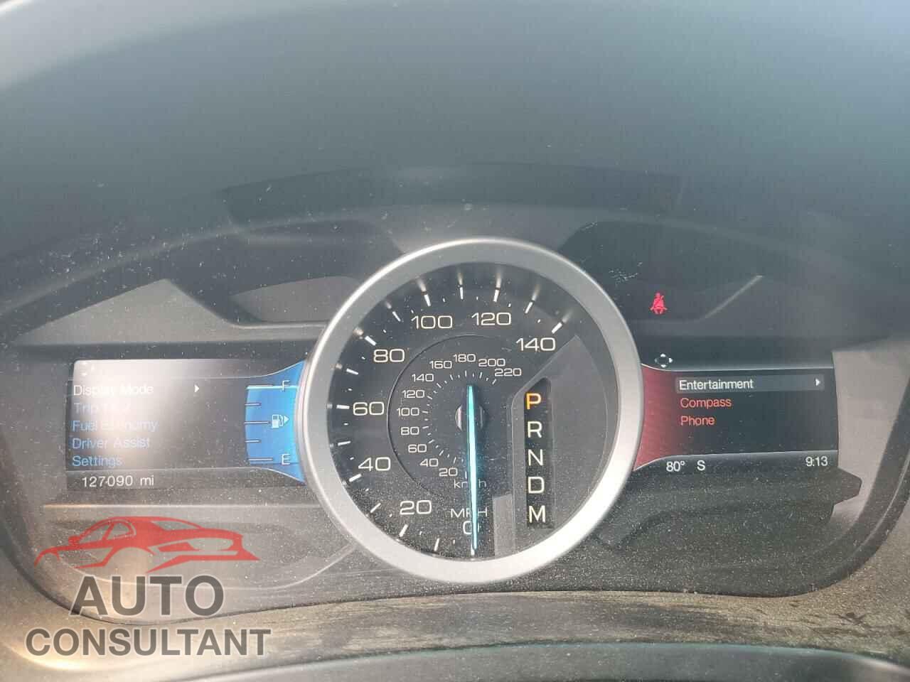 FORD EXPLORER 2014 - 1FM5K8D89EGA57743