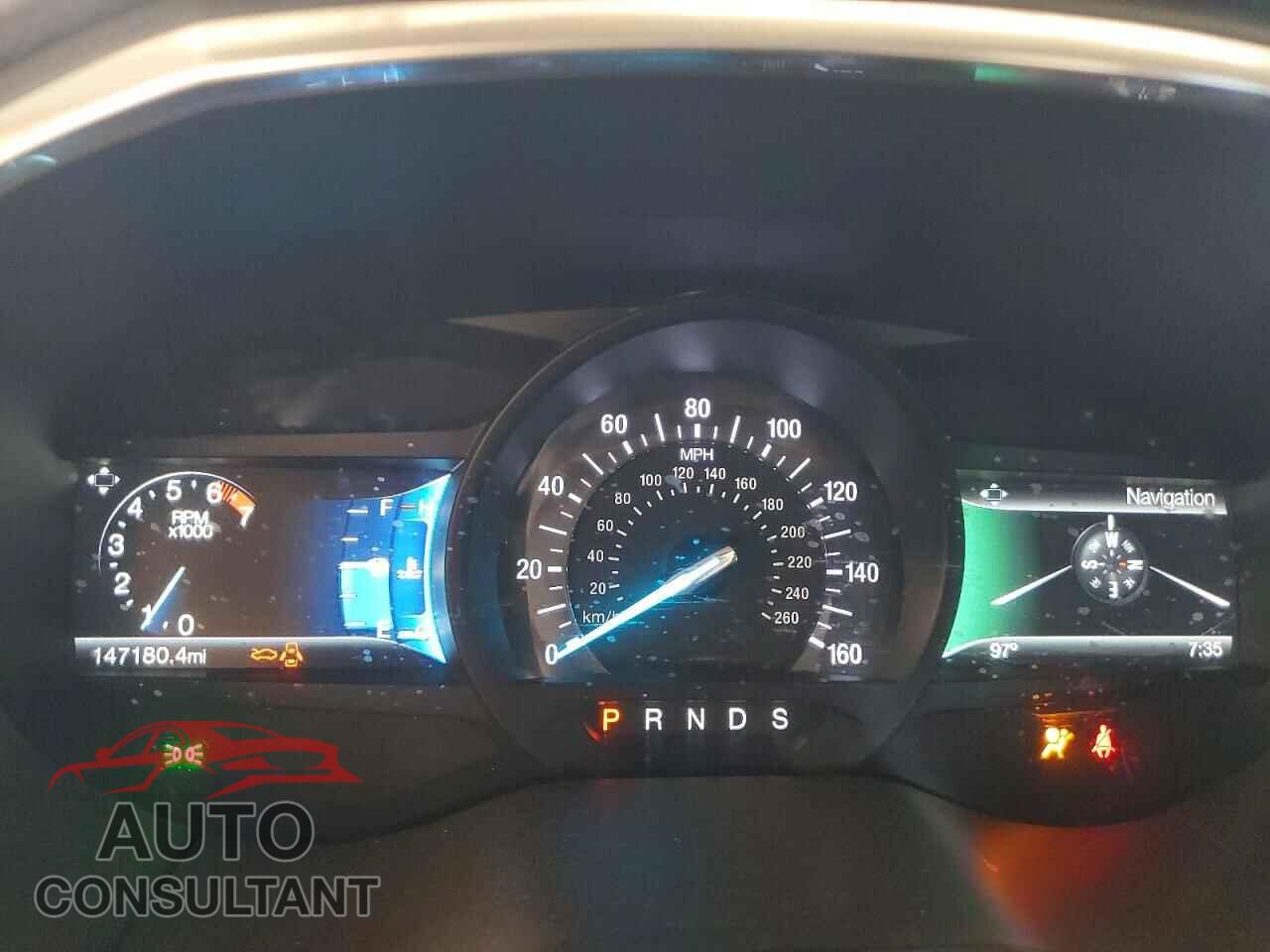 FORD EDGE 2017 - 2FMPK4AP4HBC57762