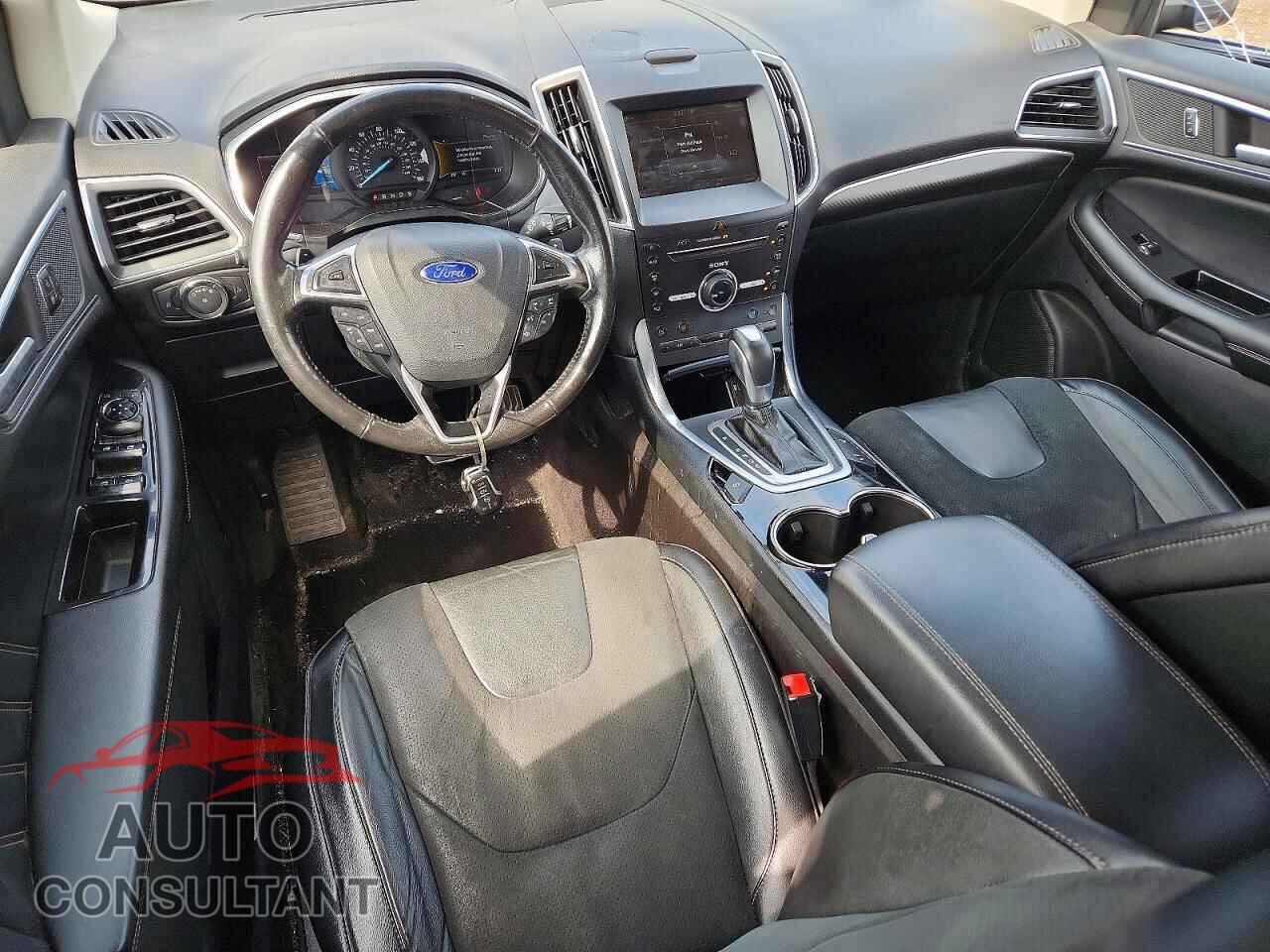 FORD EDGE 2015 - 2FMTK4AP7FBB76511
