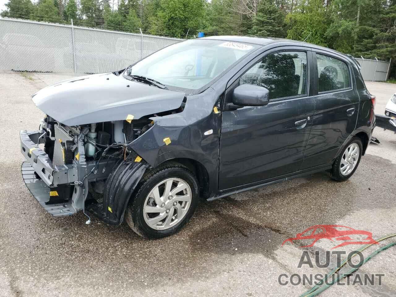 MITSUBISHI MIRAGE 2024 - ML32AUHJ1RH014114