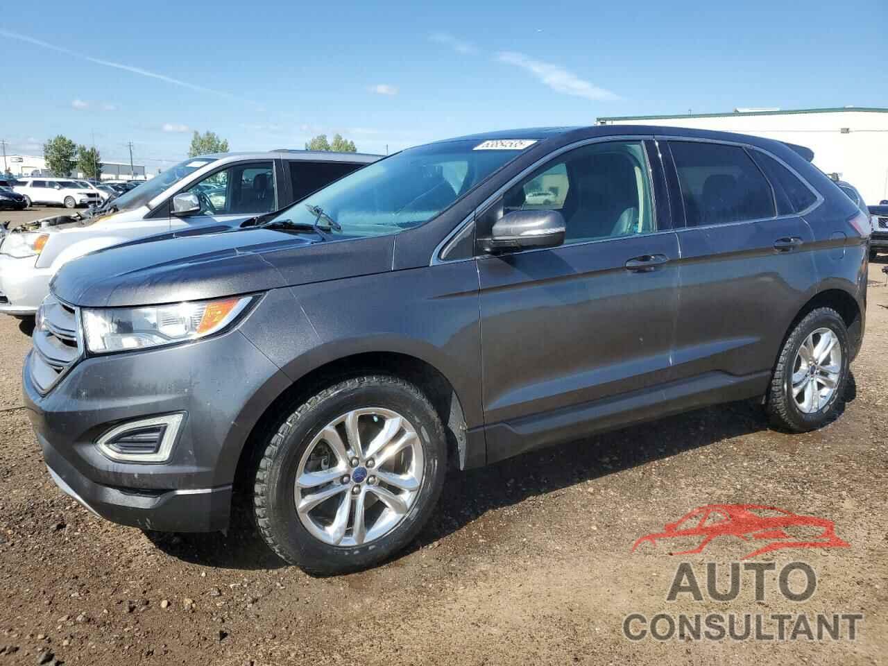 FORD EDGE 2015 - 2FMTK4J99FBB01374