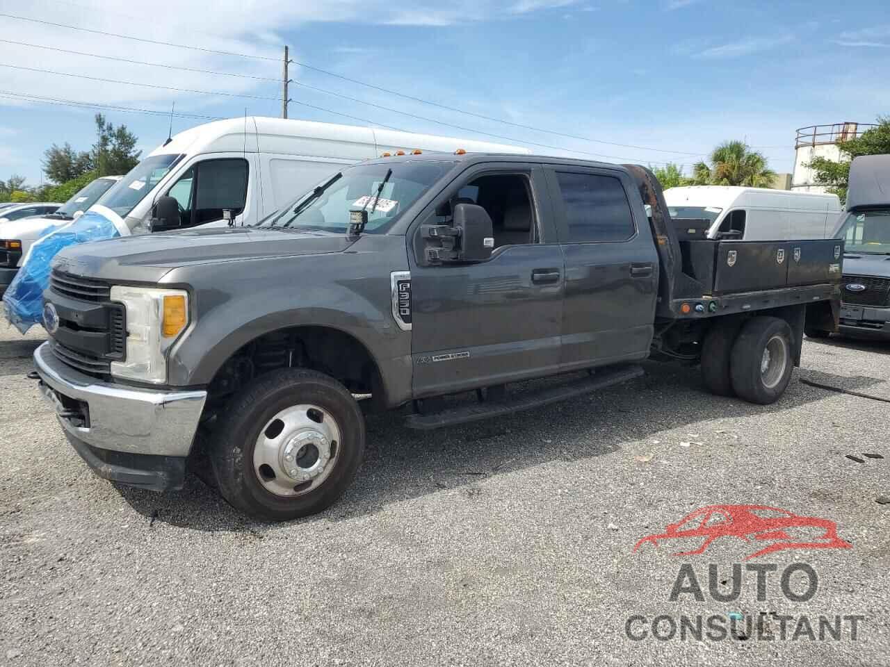 FORD F350 2017 - 1FD8W3HT5HED33712