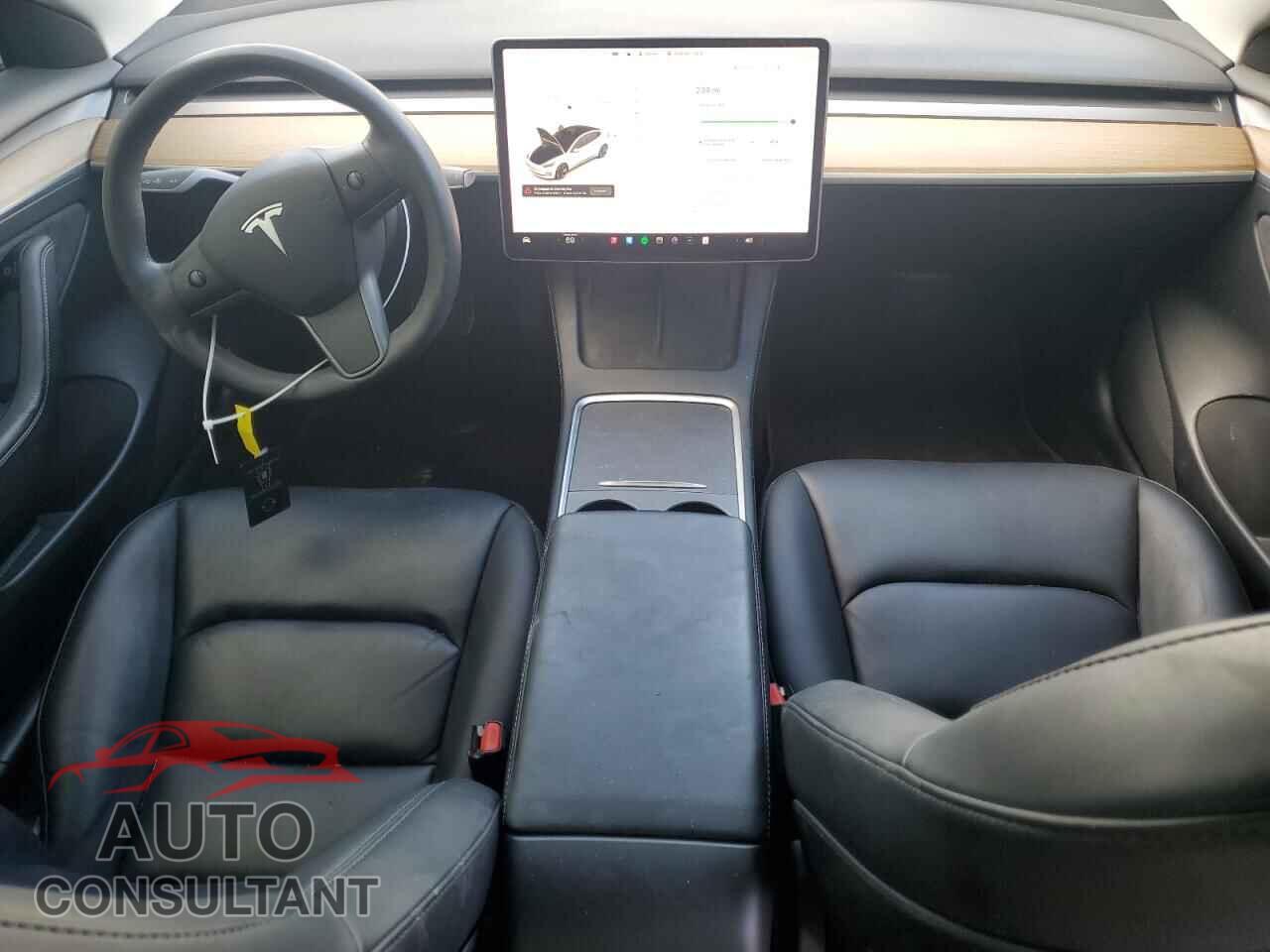 TESLA MODEL 3 2021 - 5YJ3E1EB4MF983478
