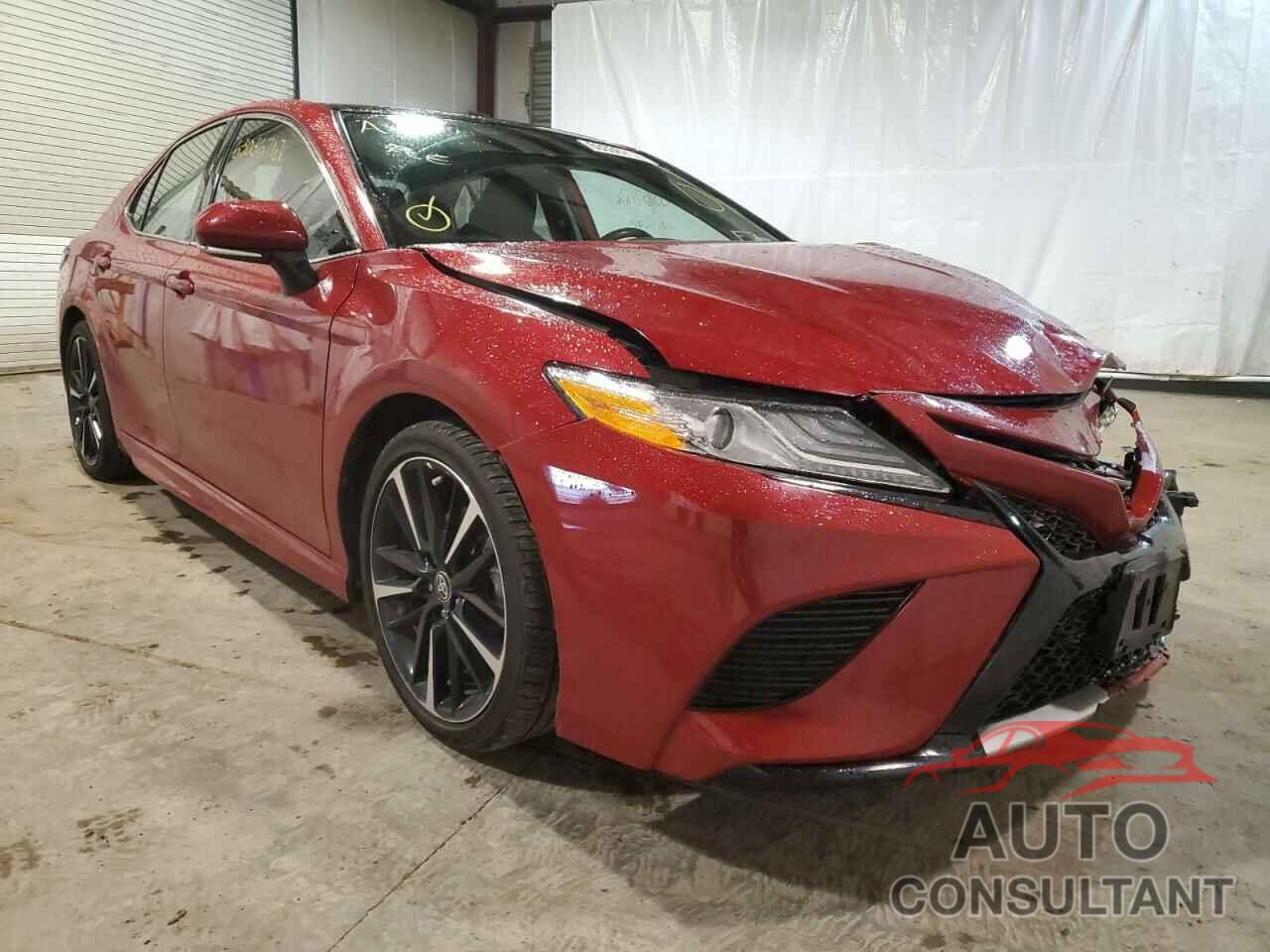 TOYOTA CAMRY 2020 - 4T1K61BKXLU014198