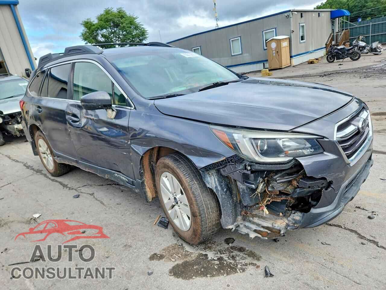 SUBARU OUTBACK 2019 - 4S4BSAFC9K3370810