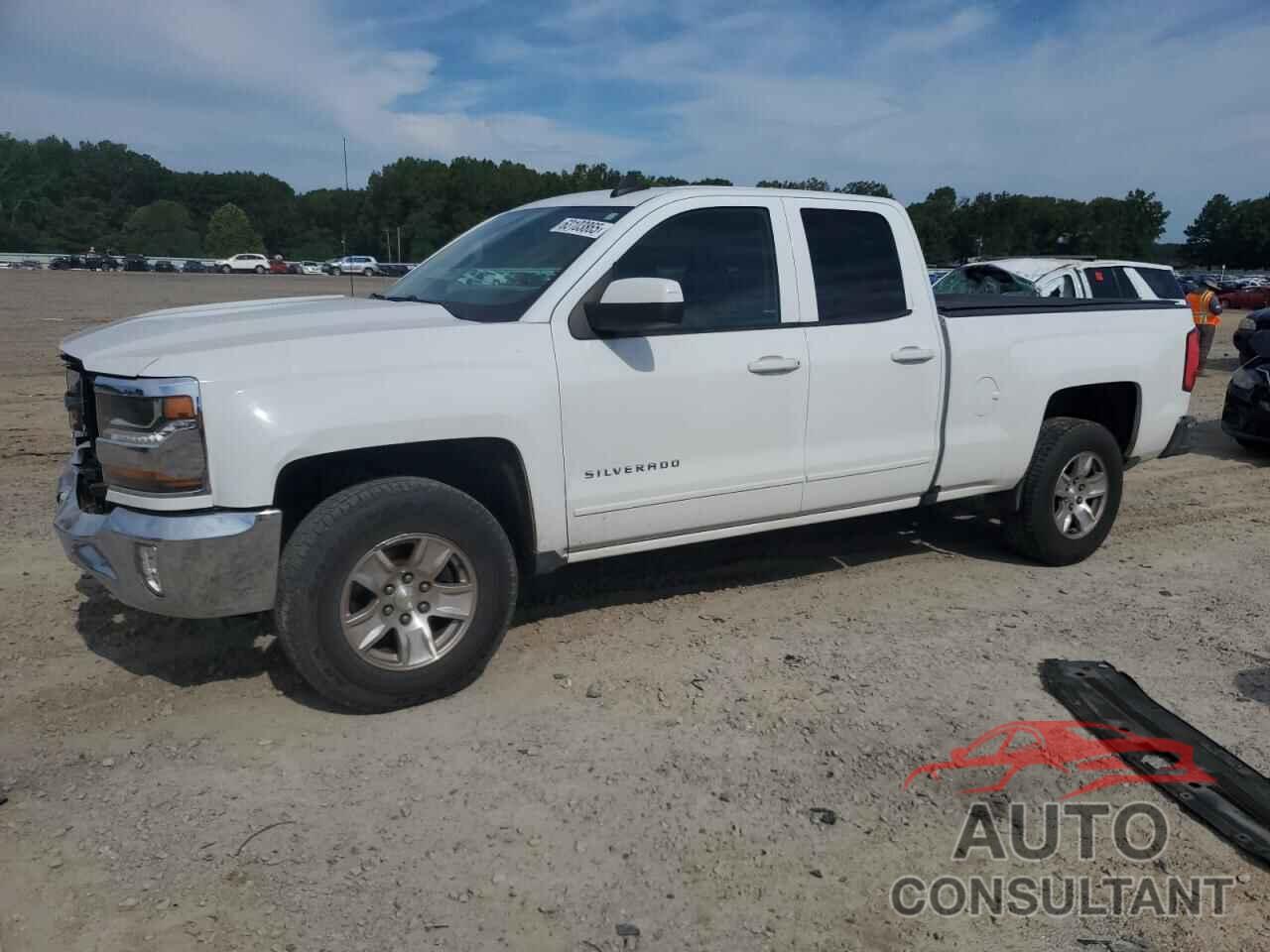 CHEVROLET ALL Models 2016 - 1GCRCREH1GZ366315