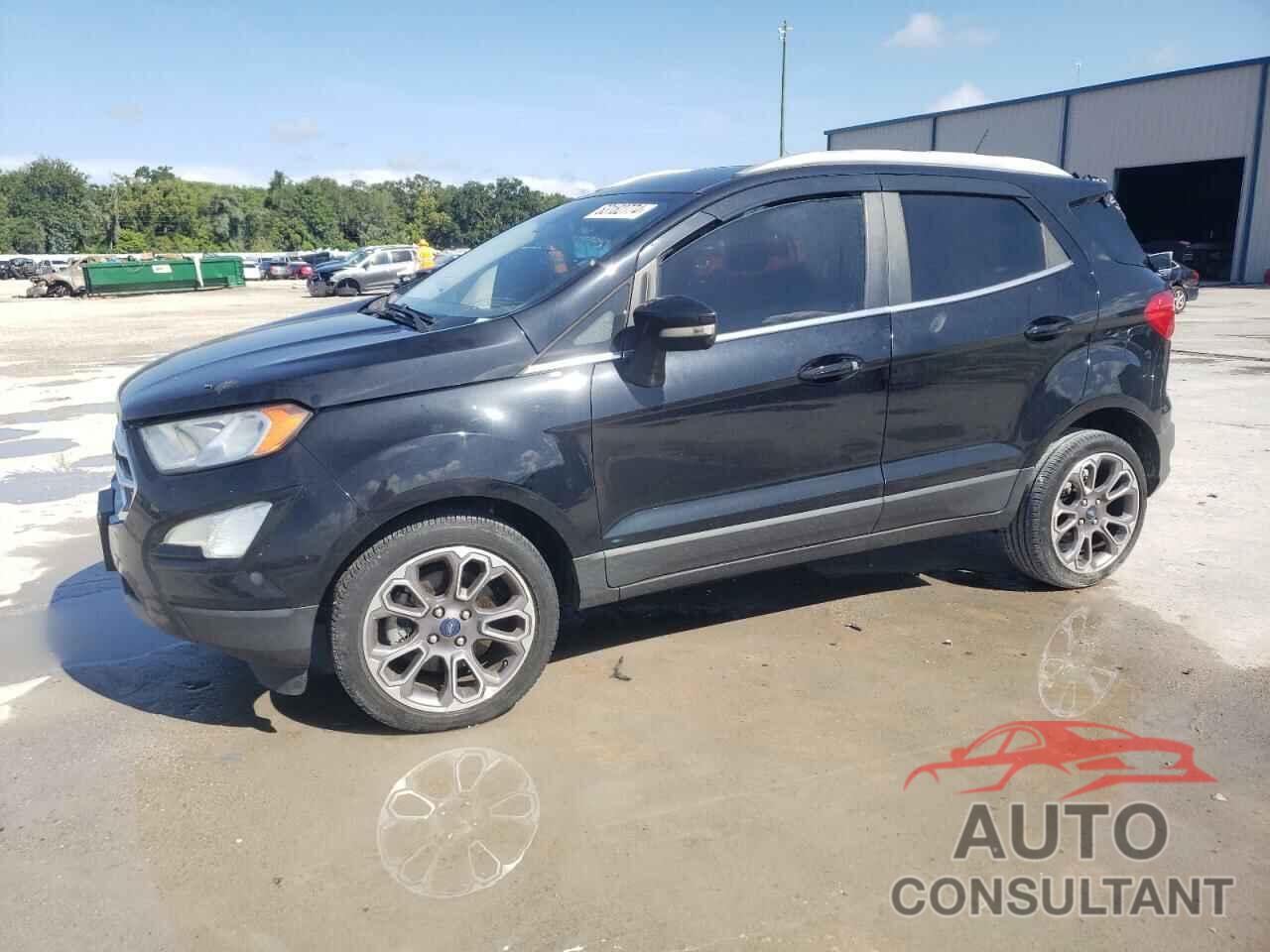 FORD ECOSPORT 2020 - MAJ3S2KE0LC328619