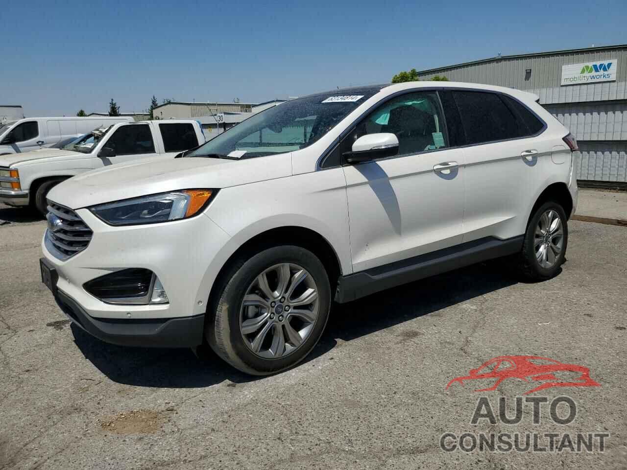 FORD EDGE 2019 - 2FMPK3K92KBC49029