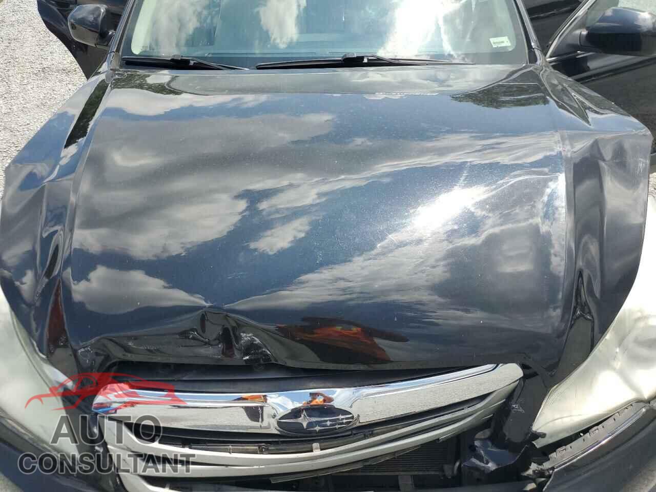 SUBARU OUTBACK 2012 - 4S4BRCLC0C3204074