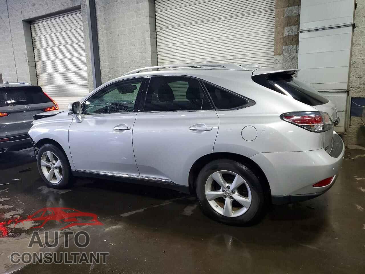 LEXUS RX350 2015 - 2T2BK1BAXFC284245