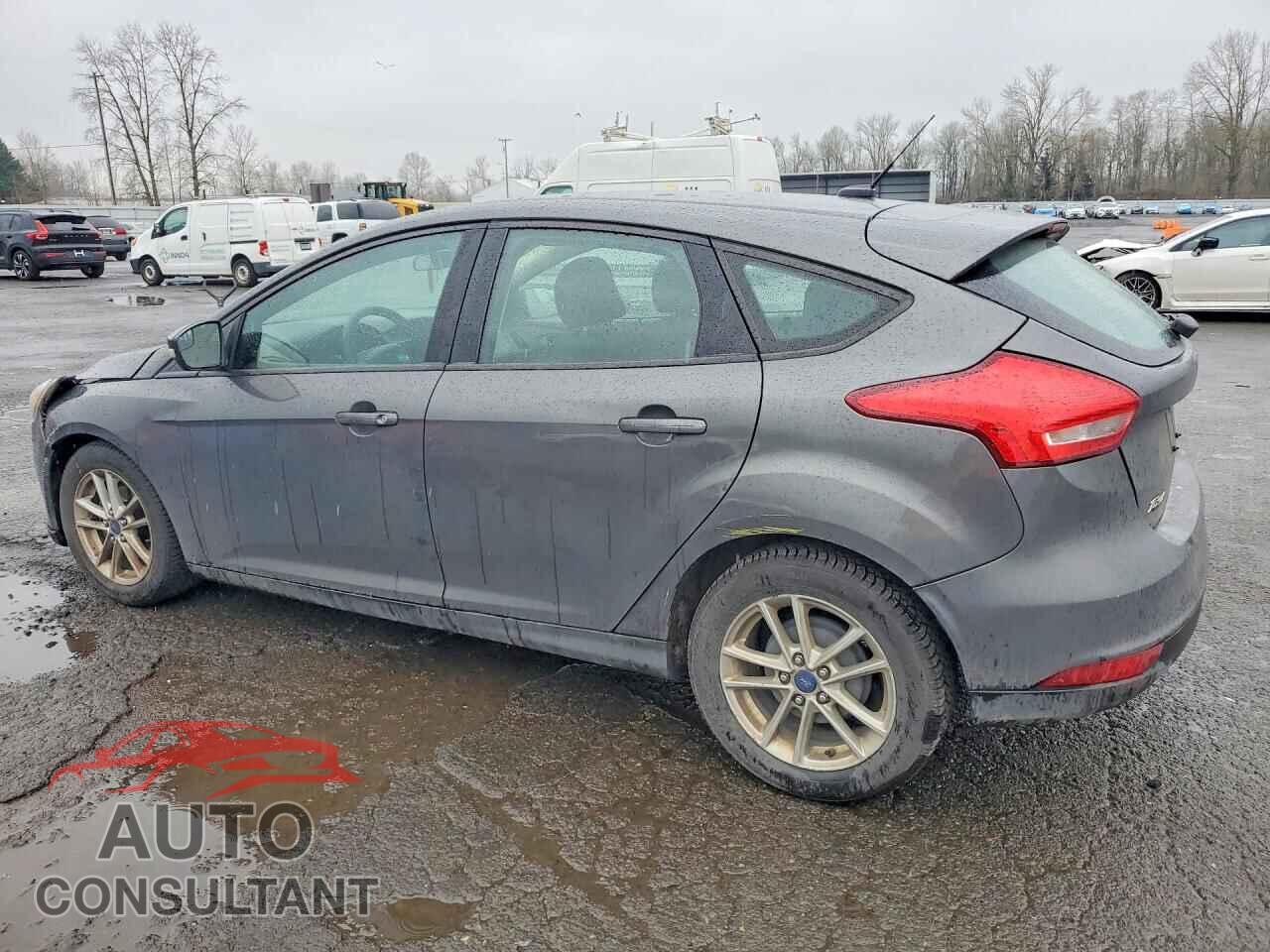 FORD FOCUS 2017 - 1FADP3K20HL206884