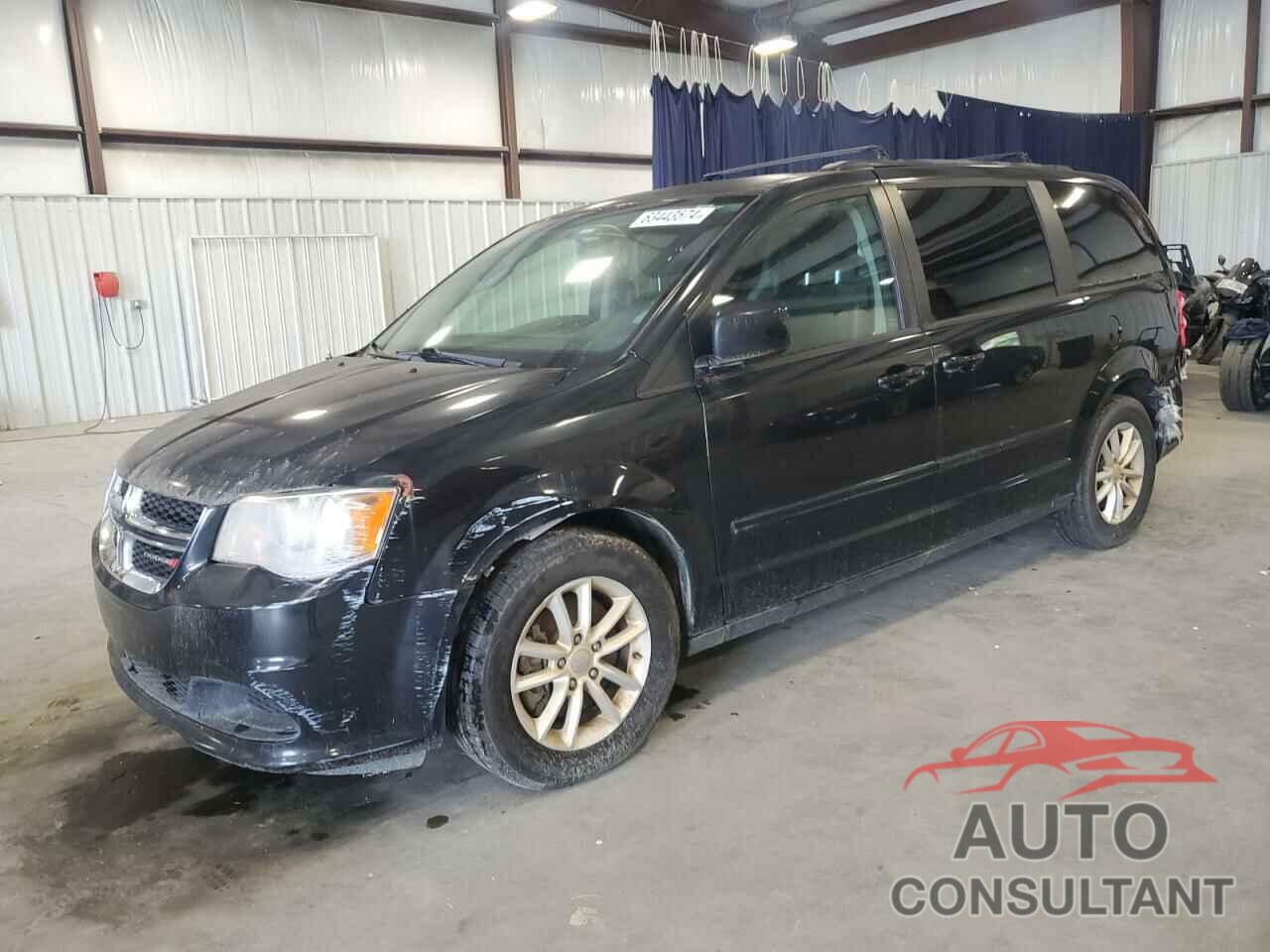 DODGE CARAVAN 2016 - 2C4RDGCG2GR179431