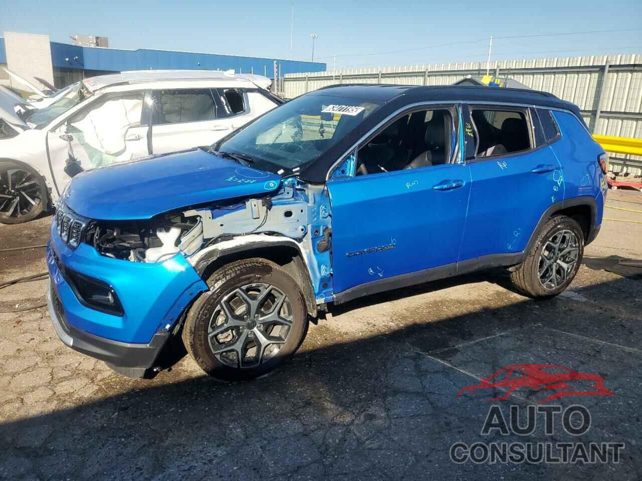 JEEP COMPASS 2025 - 3C4NJDCN5ST565156