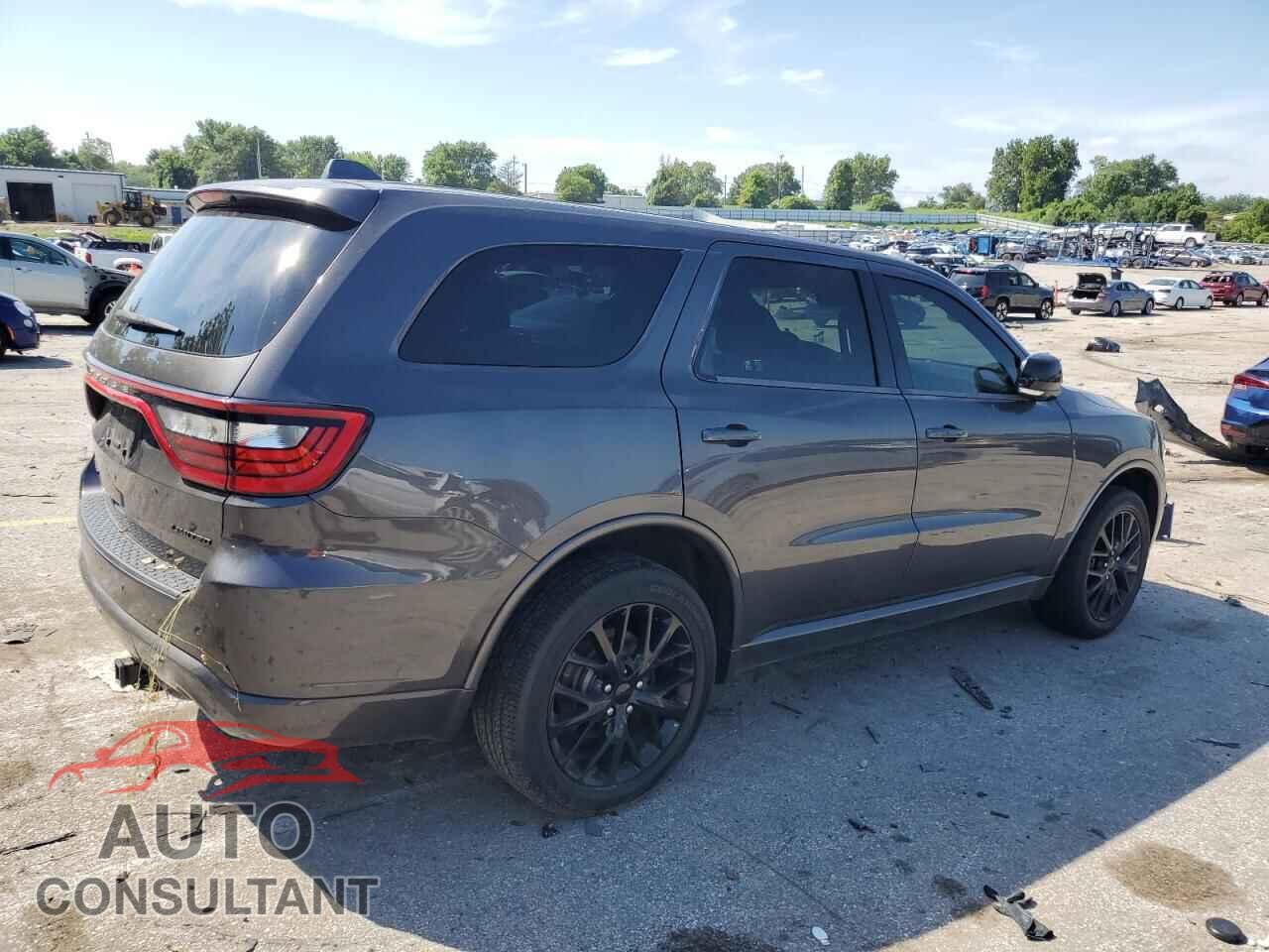 DODGE DURANGO 2015 - 1C4RDJDGXFC861069