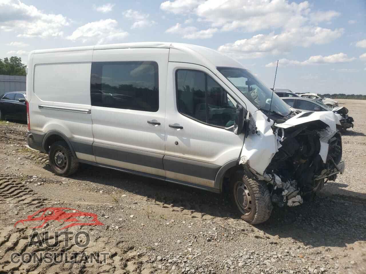 FORD TRANSIT 2016 - 1FTYR2CG3GKA28855