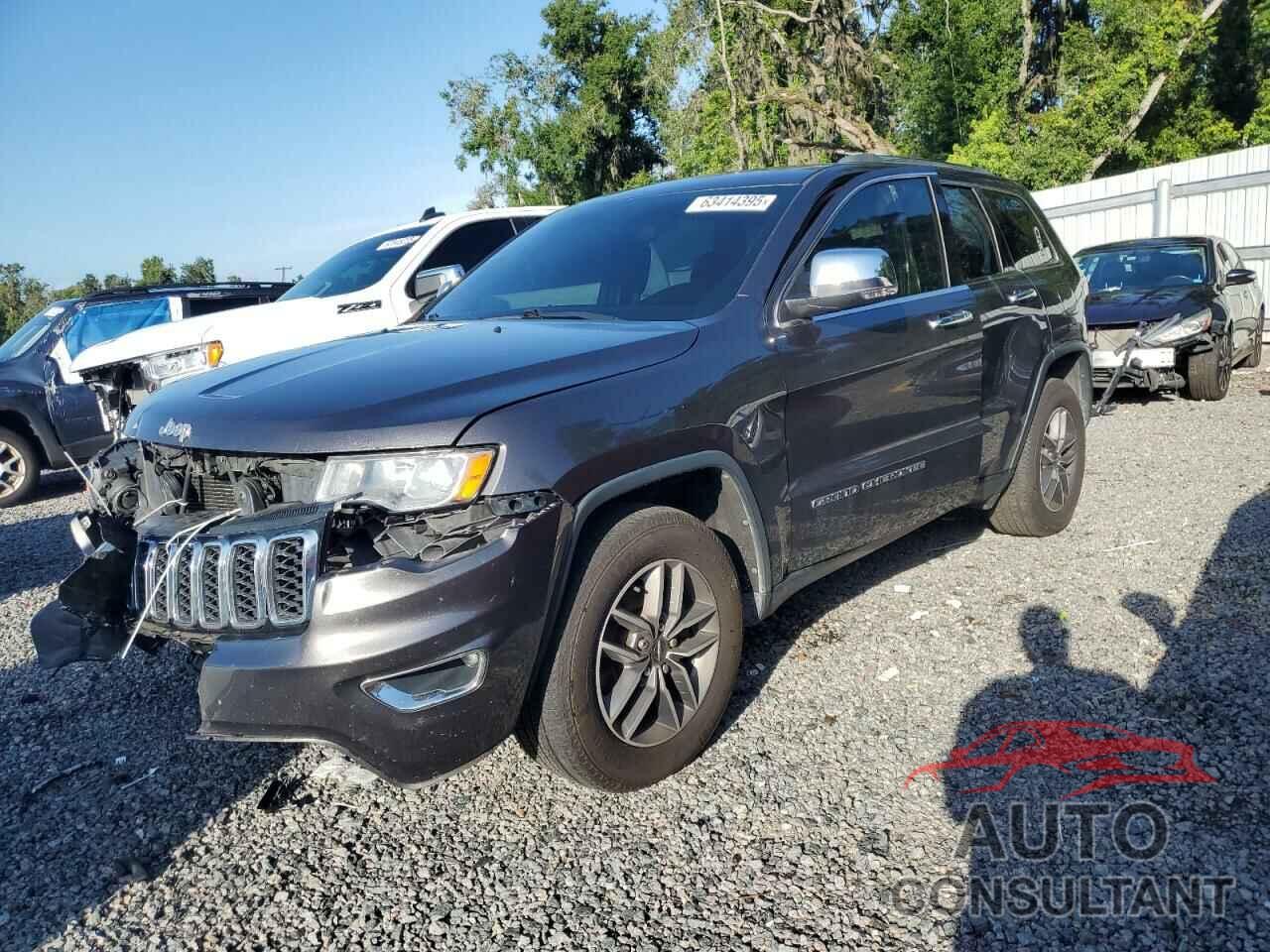 JEEP CHEROKEE 2019 - 1C4RJFBG1KC661877